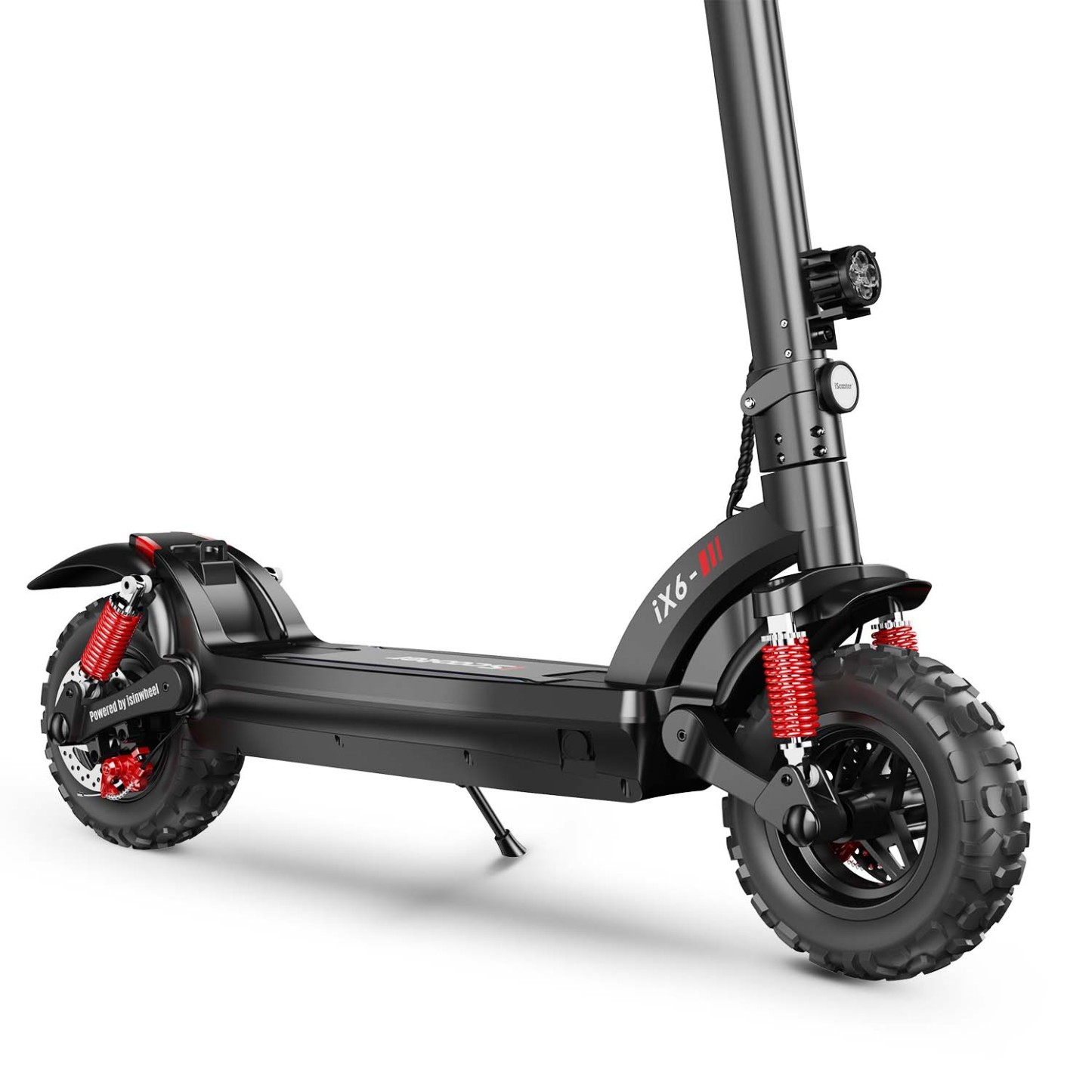 iX6 Trottinette électrique pour adulte Avec Carte NFC 1000W