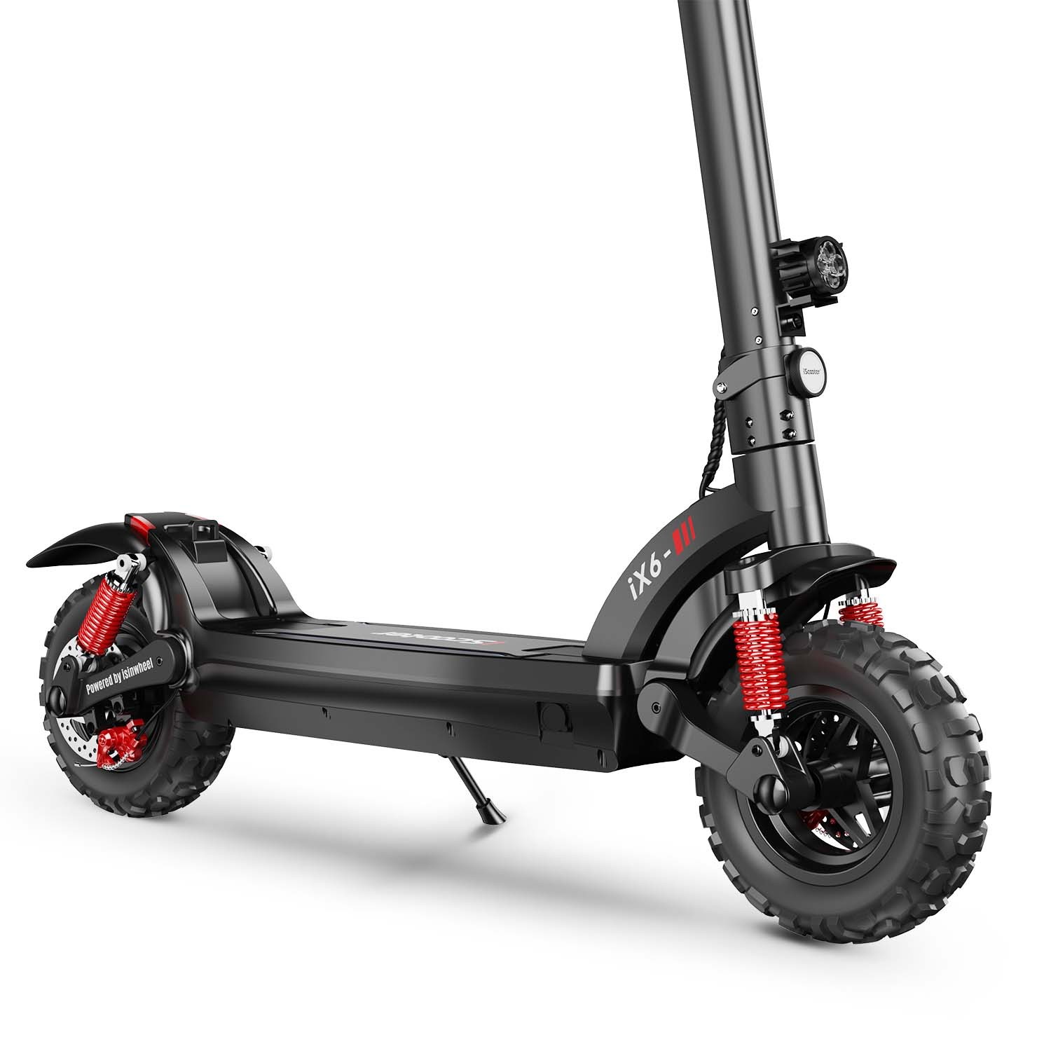 iX6 Trottinette électrique pour adulte Avec Carte NFC 1000W
