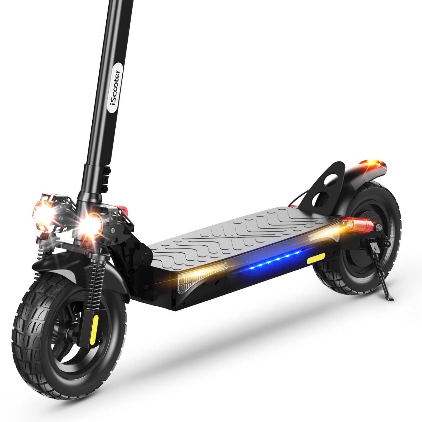 iX4 Trottinette électrique Avec APP Contrôle 800W