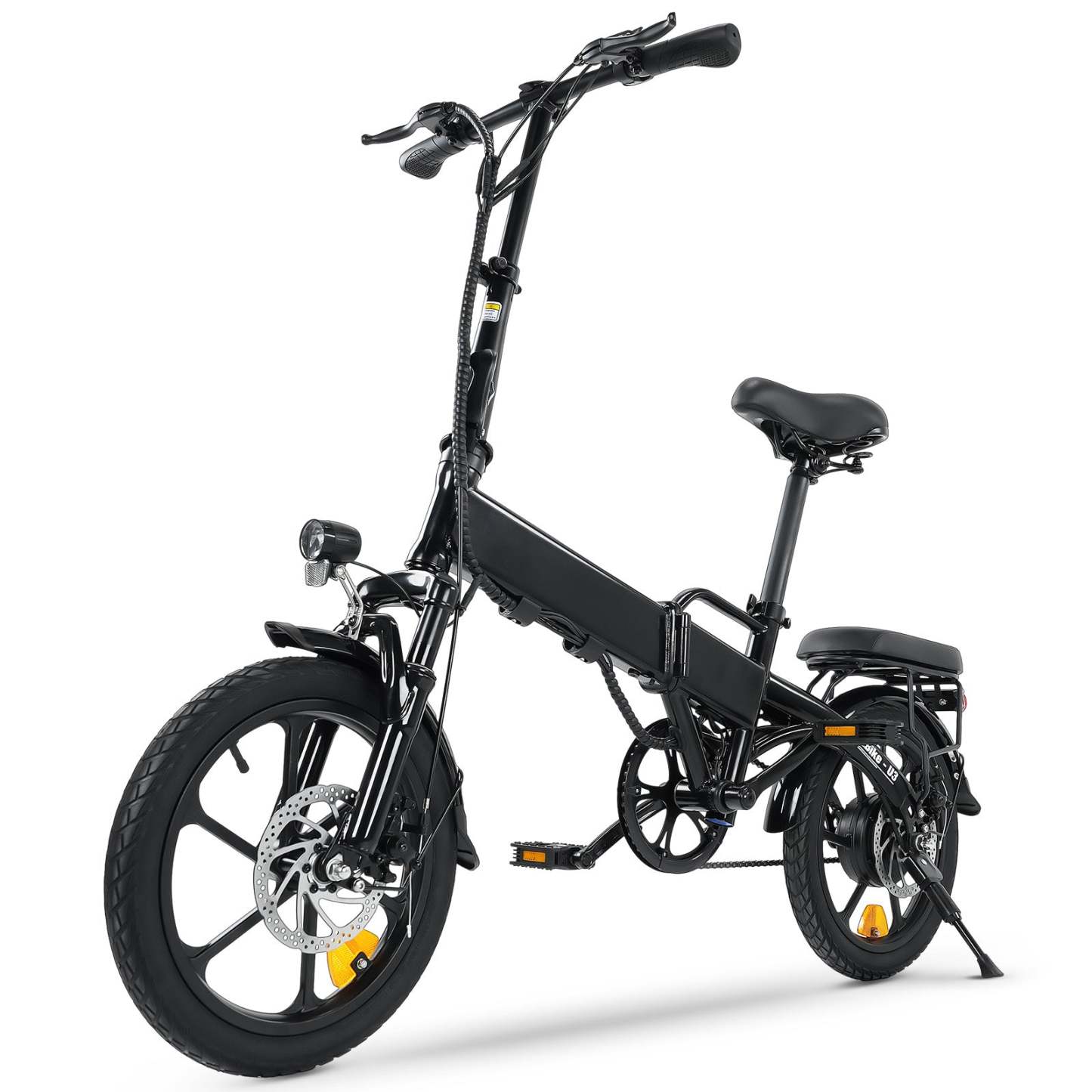 velo ville electrique