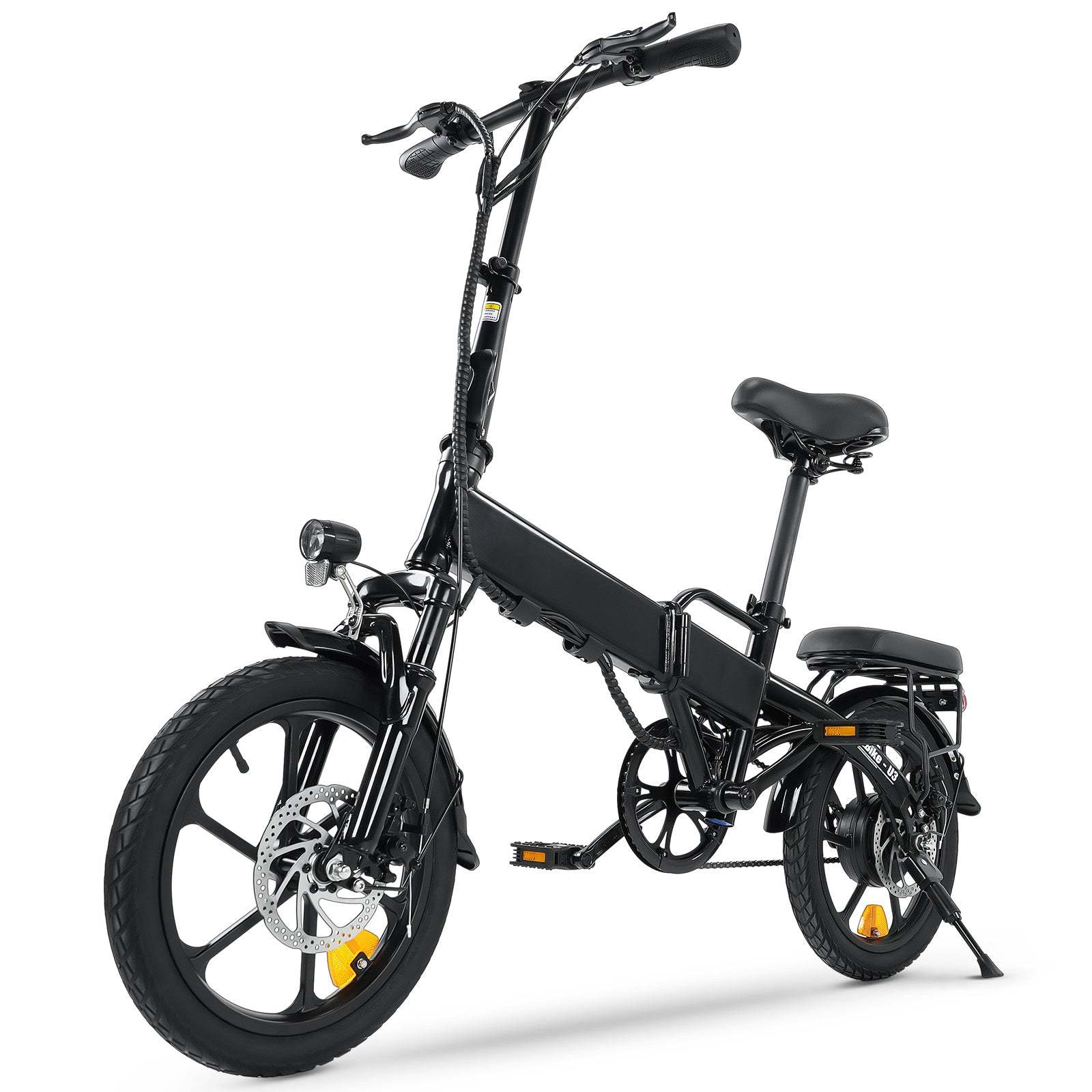 velo ville electrique