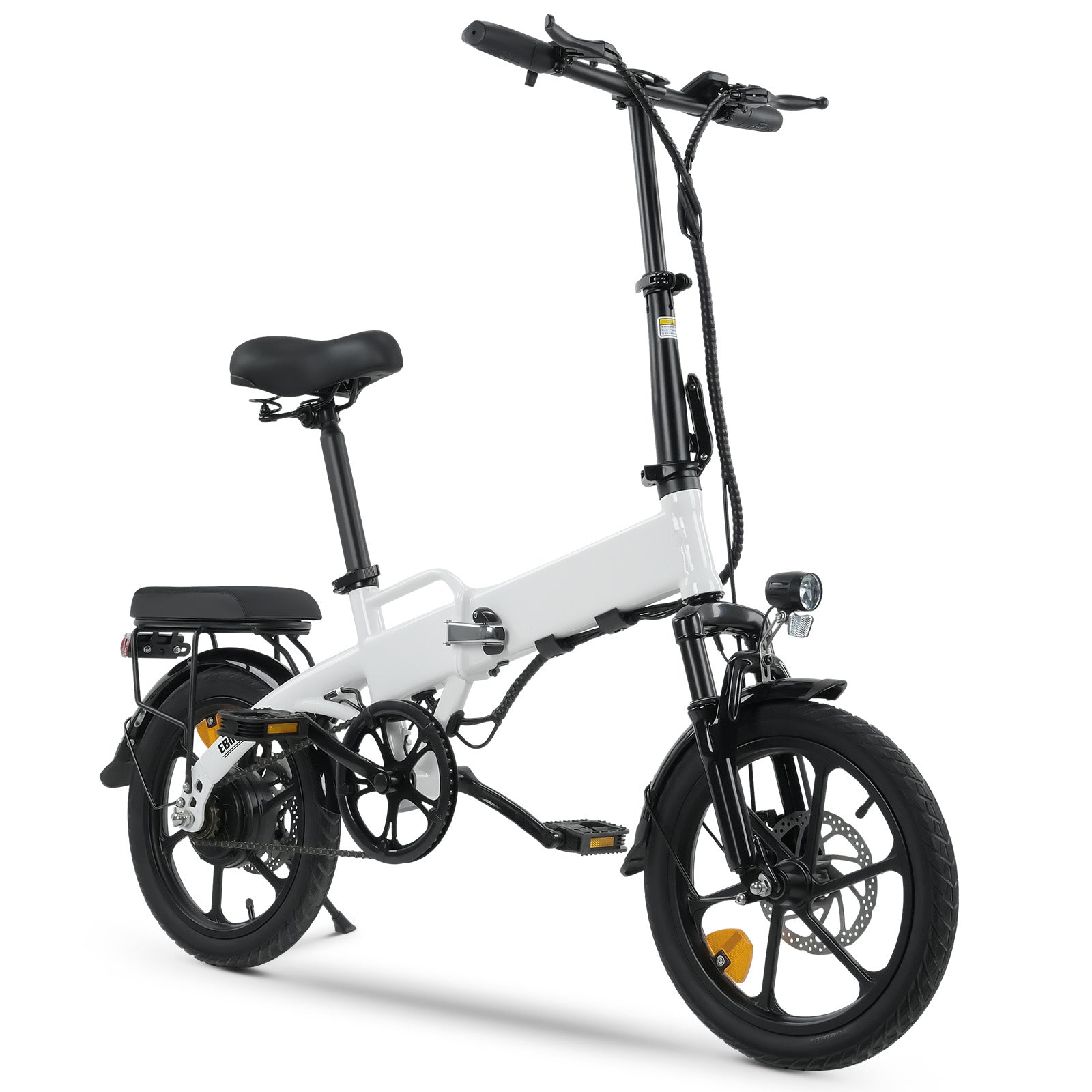 Mini vélo électrique pliant orders