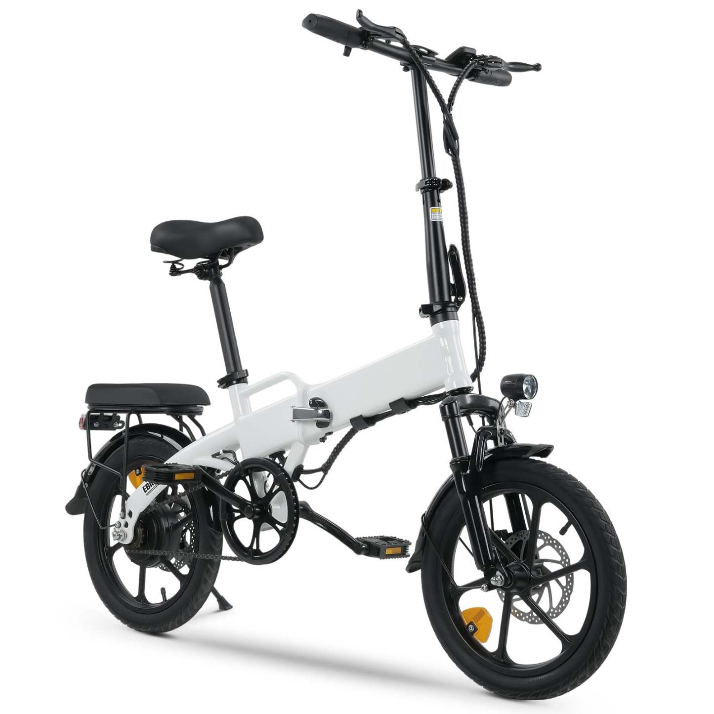 velo electrique pliant