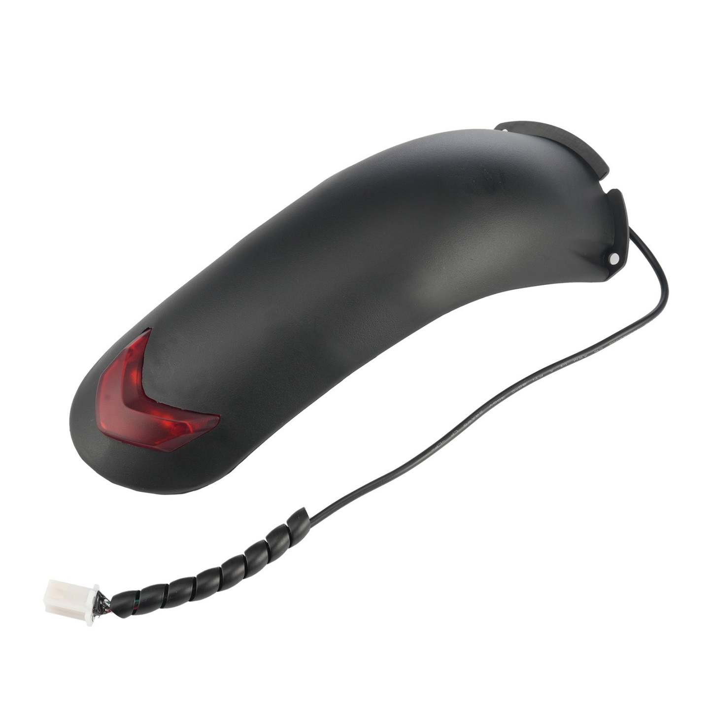 Garde-boue Arrière Pour Trottinette électrique Ducati, Jeep, Pro II - ABS Imperméable, Noir | Anti-éclaboussures - 9