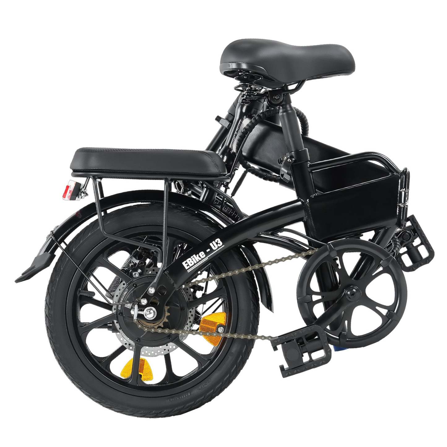 vélo électrique pliable