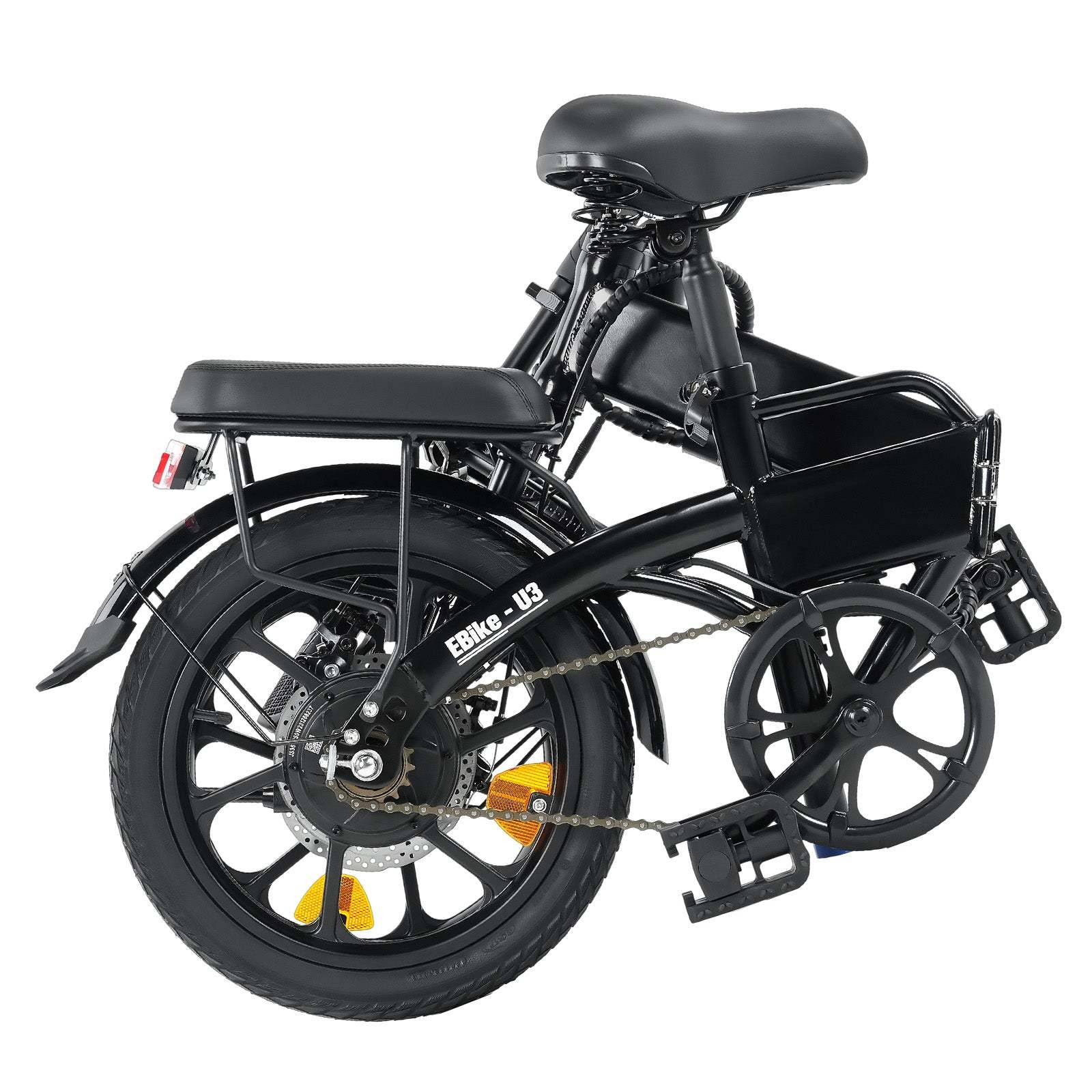 vélo électrique pliable