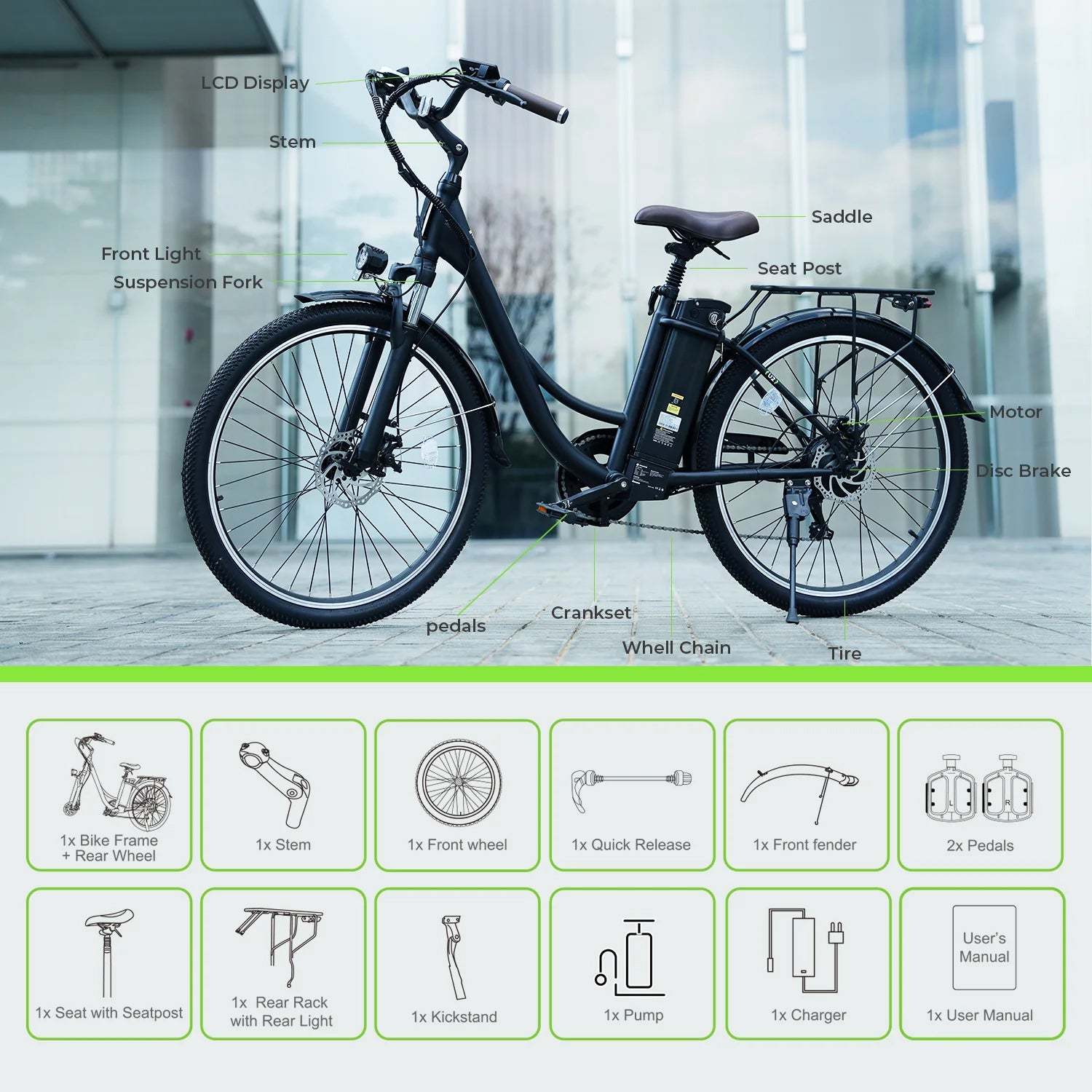 velo electrique pas cher homme