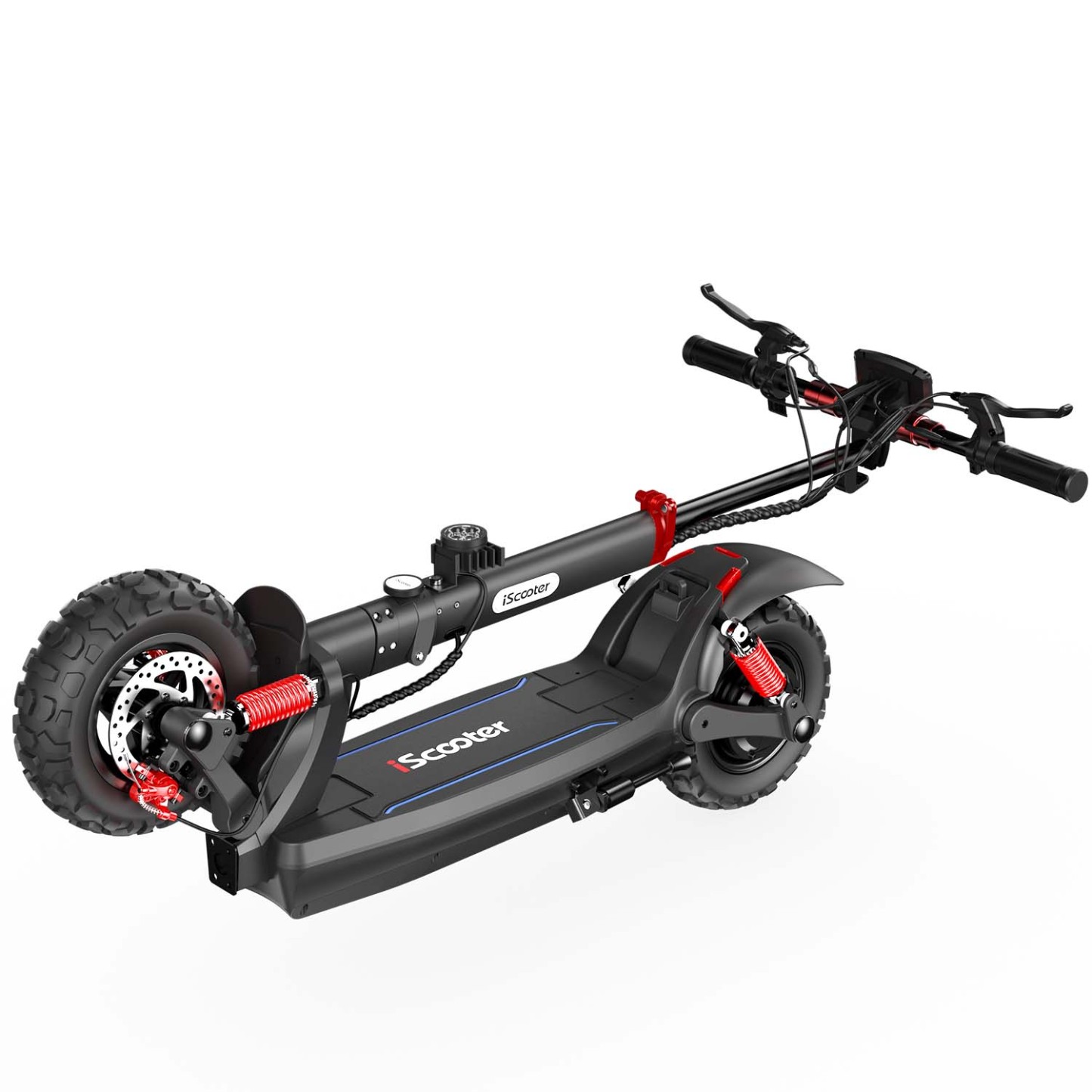 iX6 Trottinette électrique pour adulte Avec Carte NFC 1000W