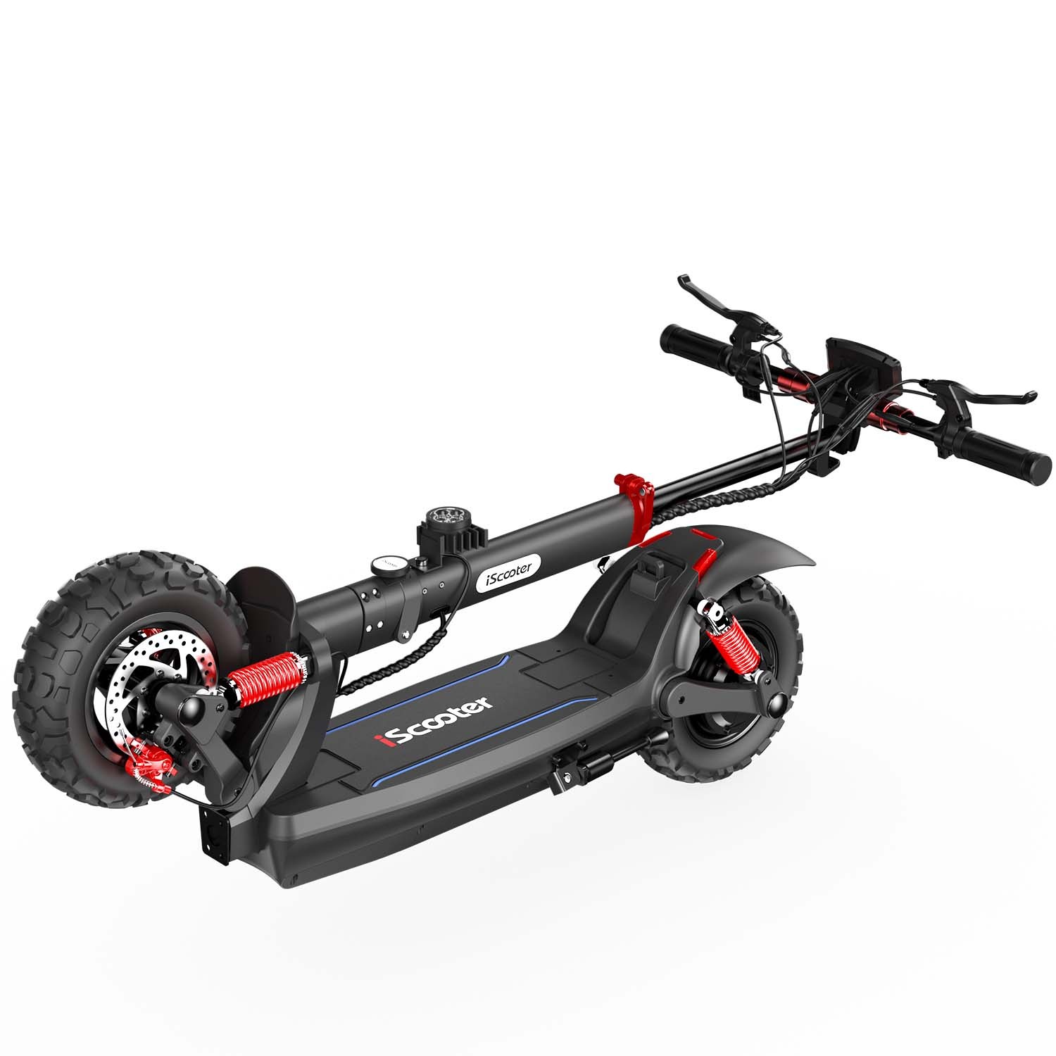 iX6 Trottinette électrique pour adulte Avec Carte NFC 1000W