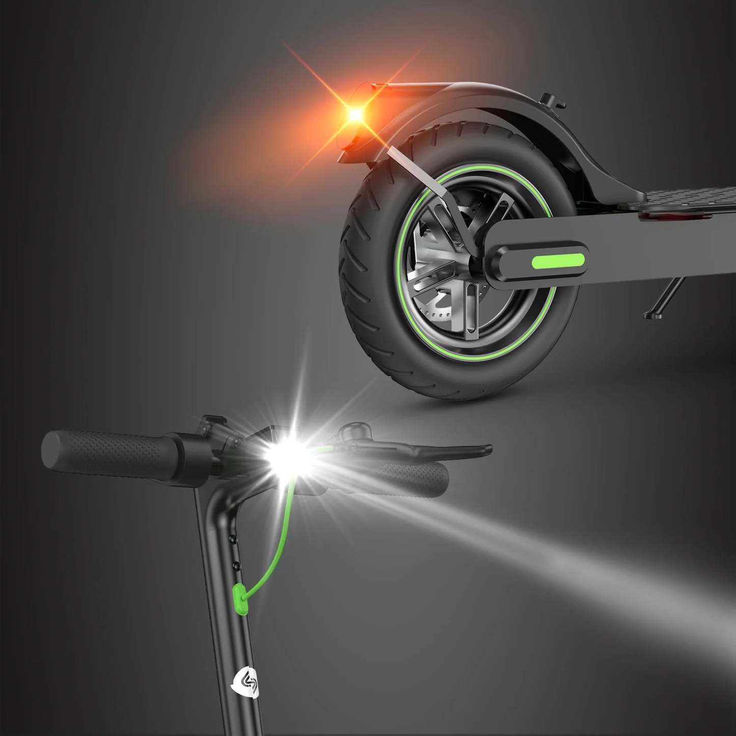 S9Pro Trottinette Électrique 350W avec Application