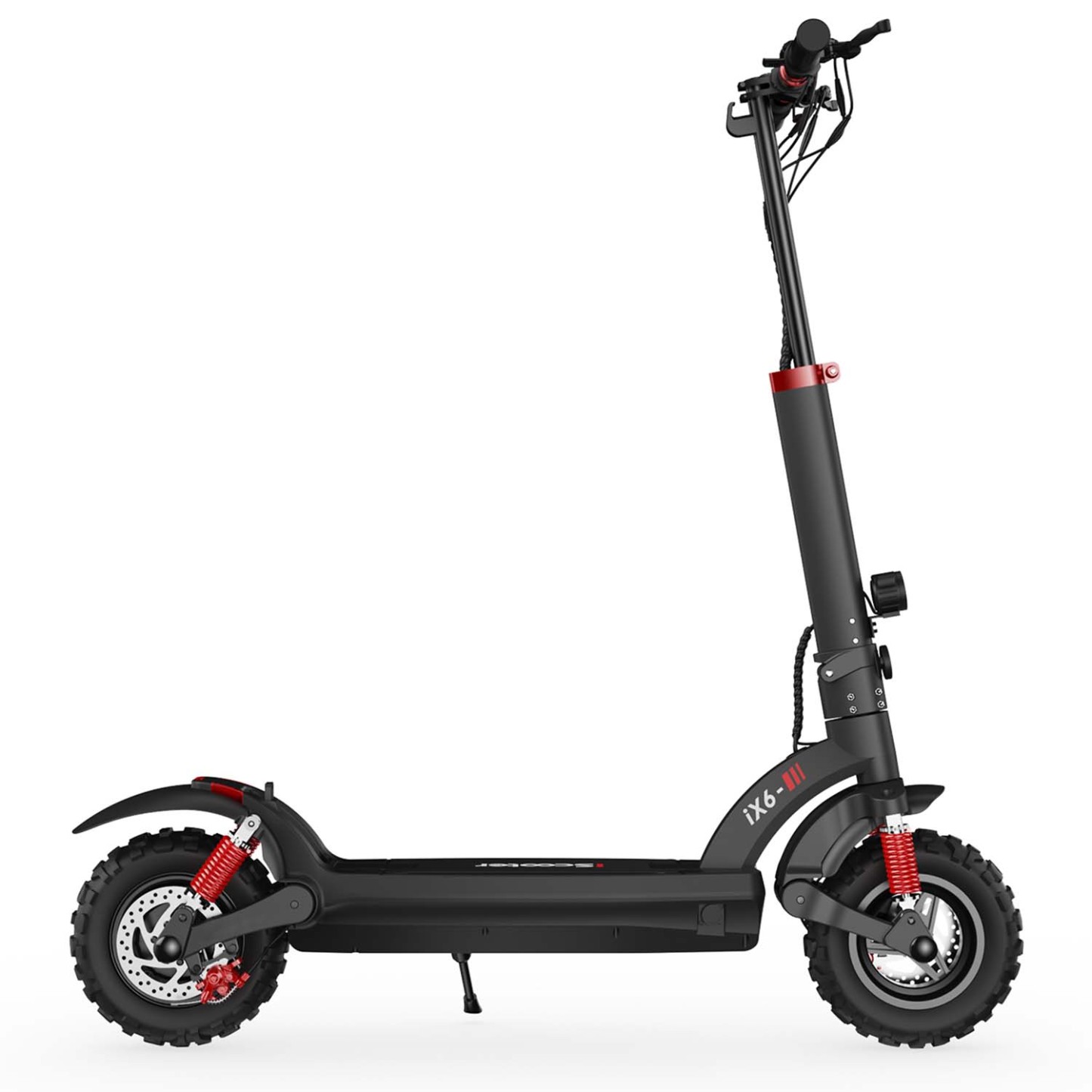 iX6 Trottinette électrique pour adulte Avec Carte NFC 1000W