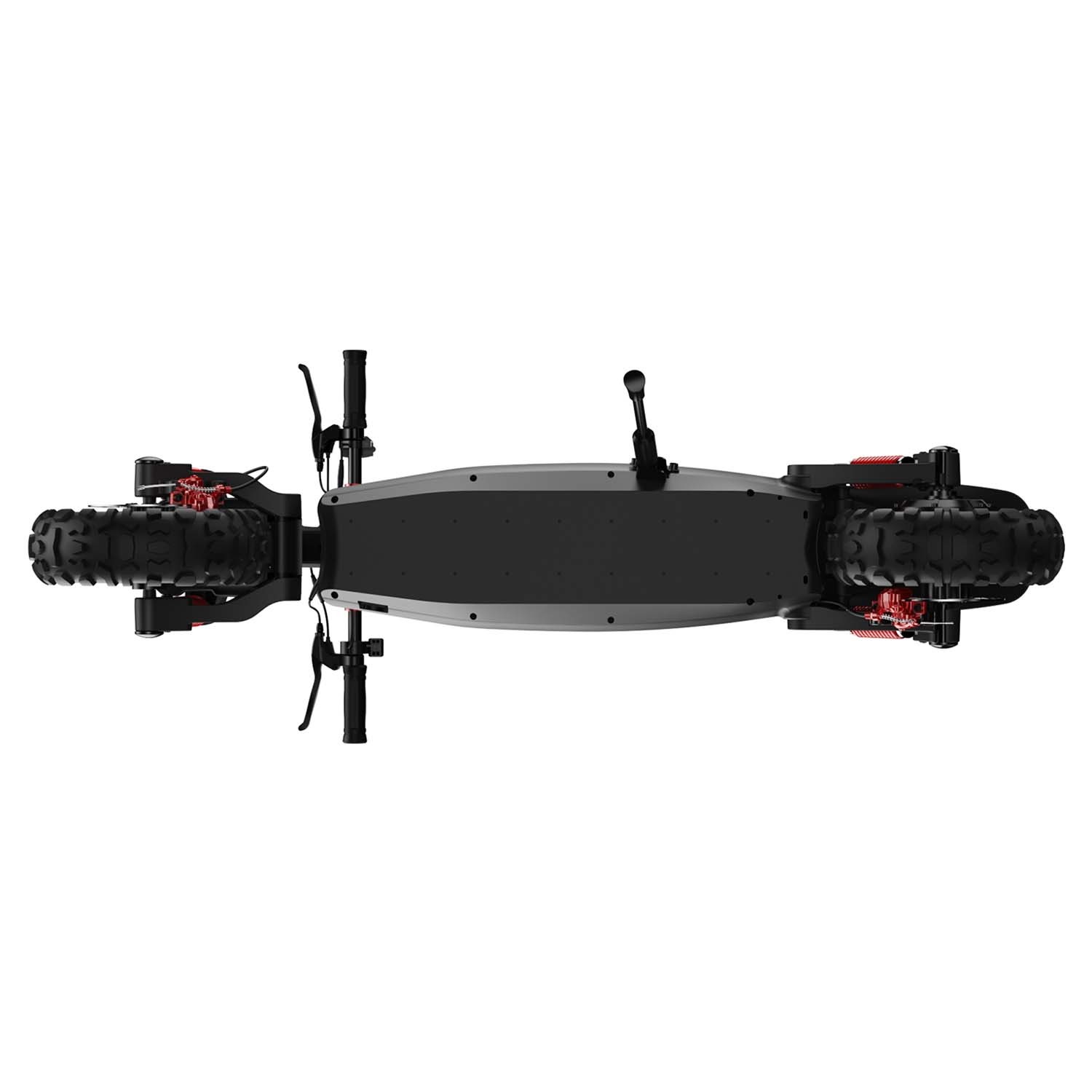 iX6 Trottinette électrique pour adulte Avec Carte NFC 1000W