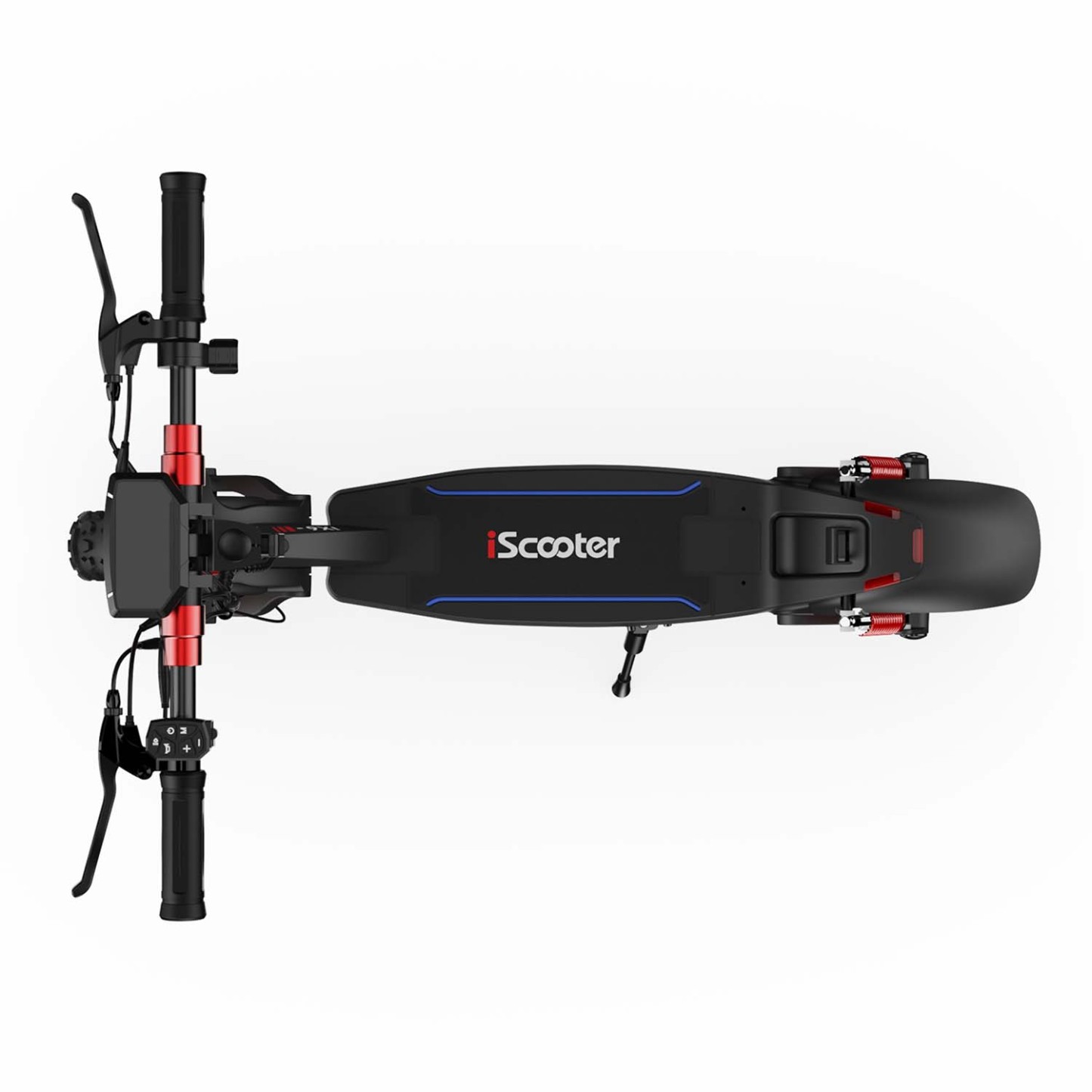 iX6 Trottinette électrique pour adulte Avec Carte NFC 1000W