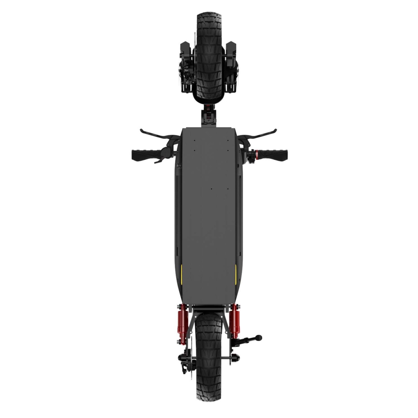 iX4 Trottinette électrique Avec APP Contrôle 800W