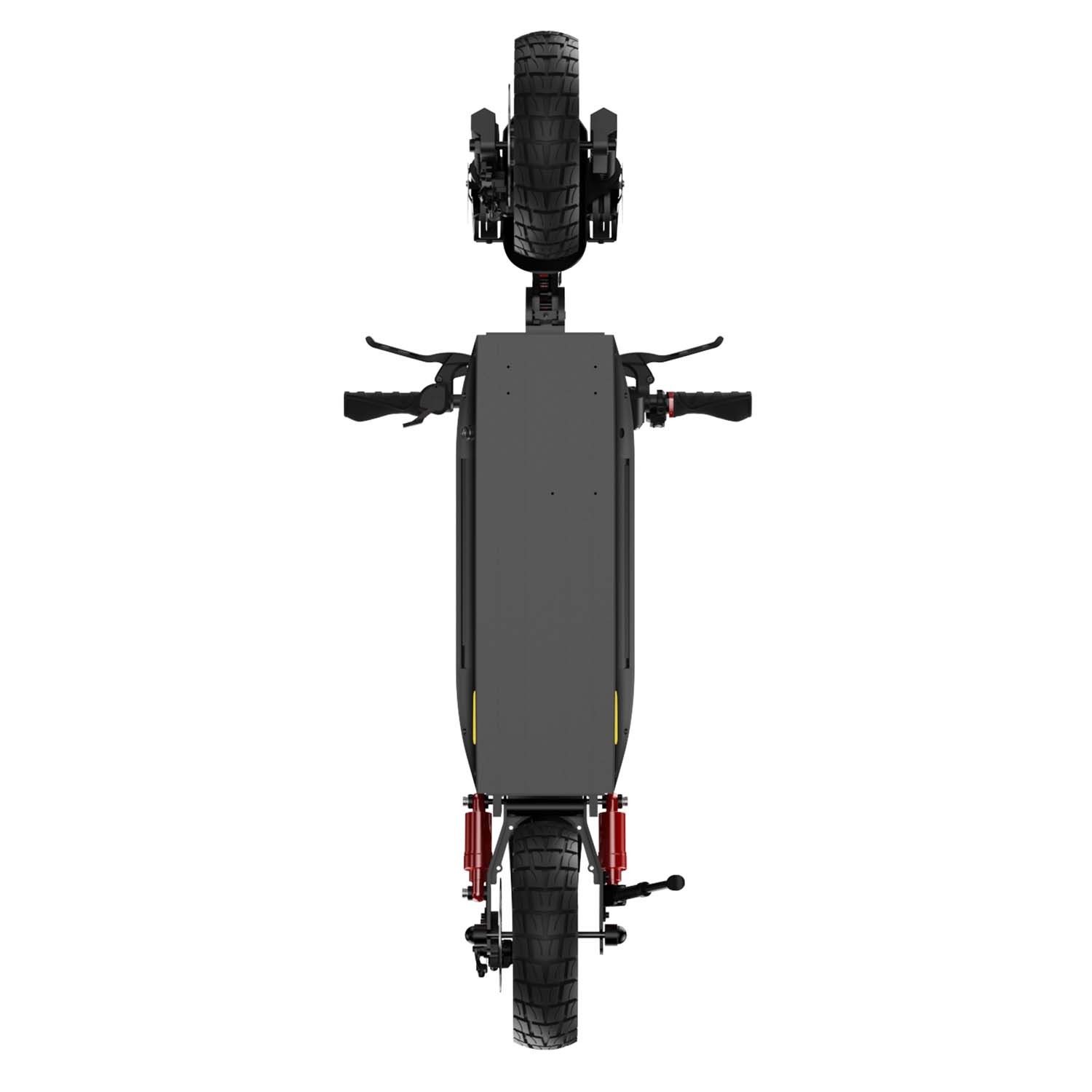 iX4 Trottinette électrique Avec APP Contrôle 800W