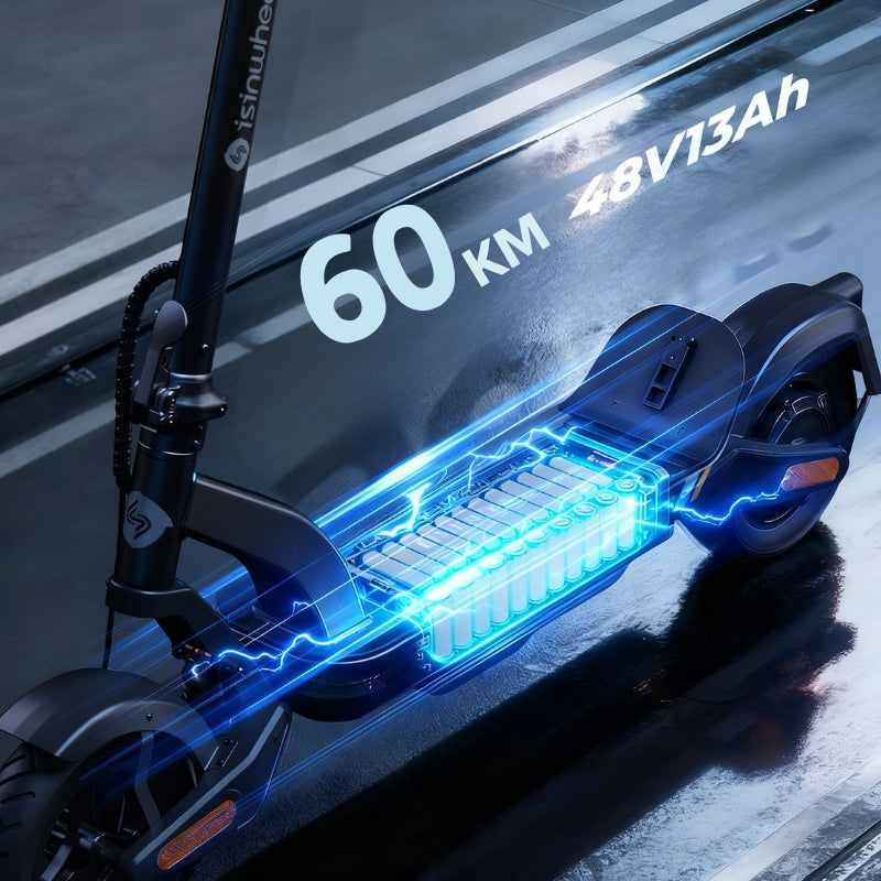 Batterie 48 V 13 Ah