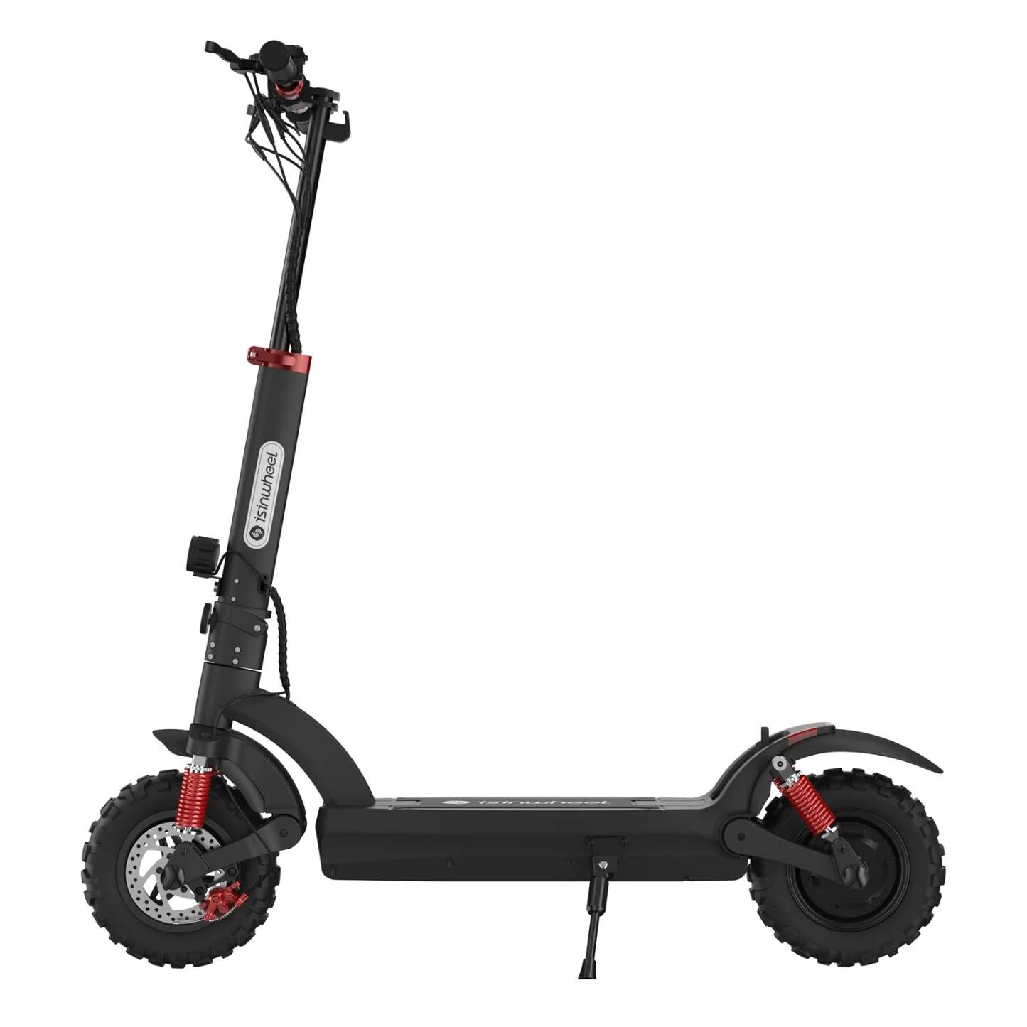 GT2 Trottinette électrique tout-terrain 1000W pour adultes et jeunes