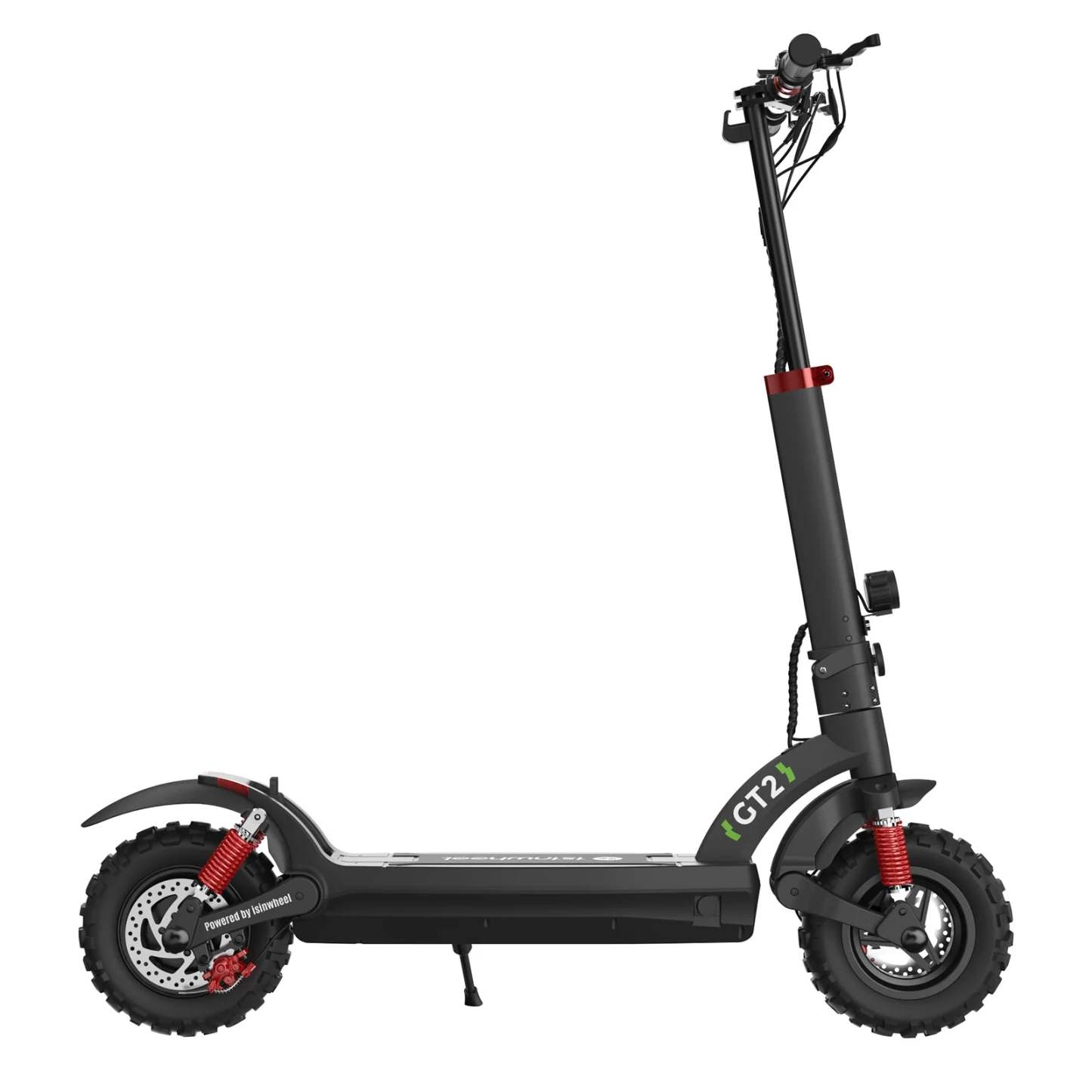 GT2 Trottinette électrique tout-terrain 1000W pour adultes et jeunes
