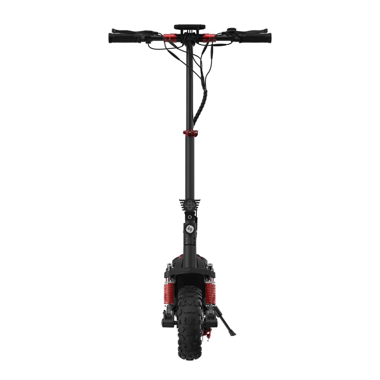 GT2 Trottinette électrique tout-terrain 1000W pour adultes et jeunes