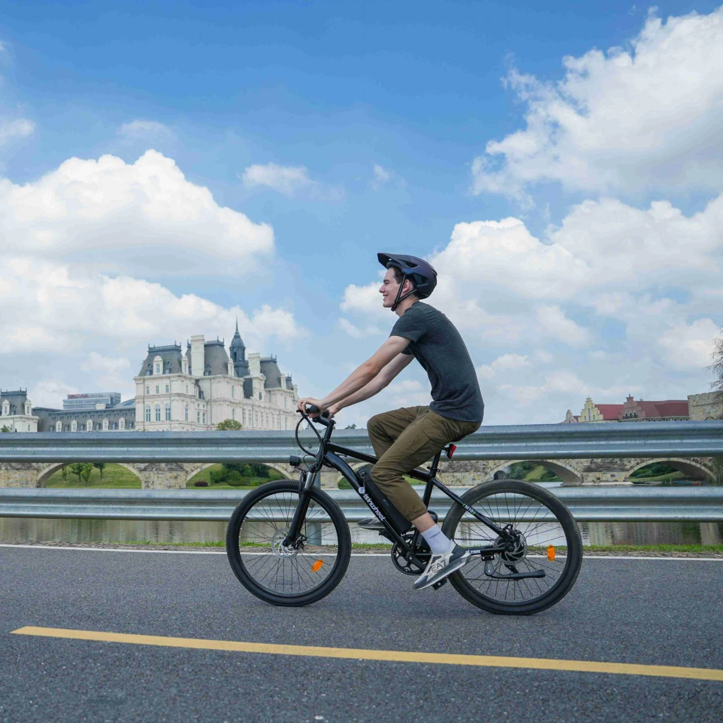 velo electrique femme