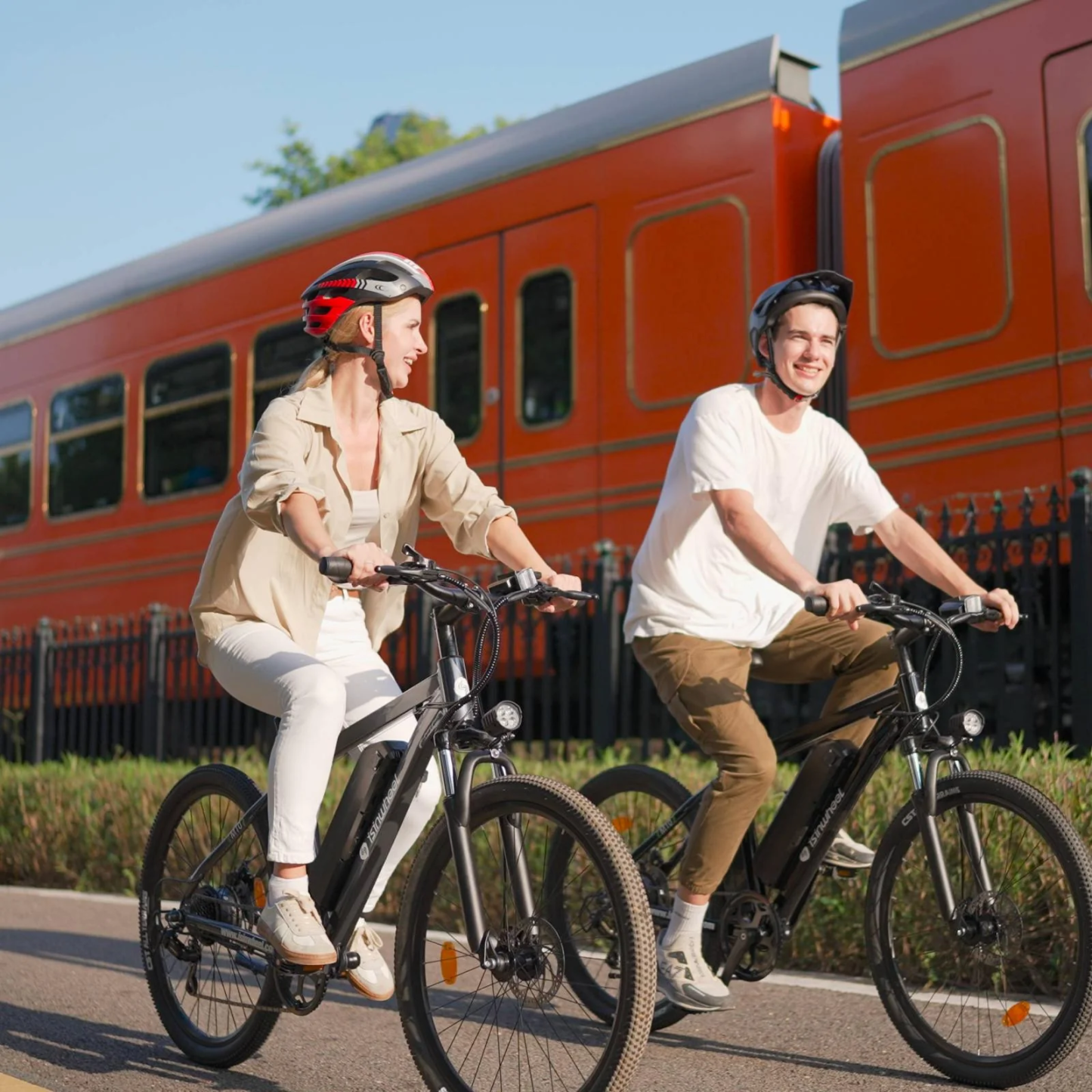 velos electriques