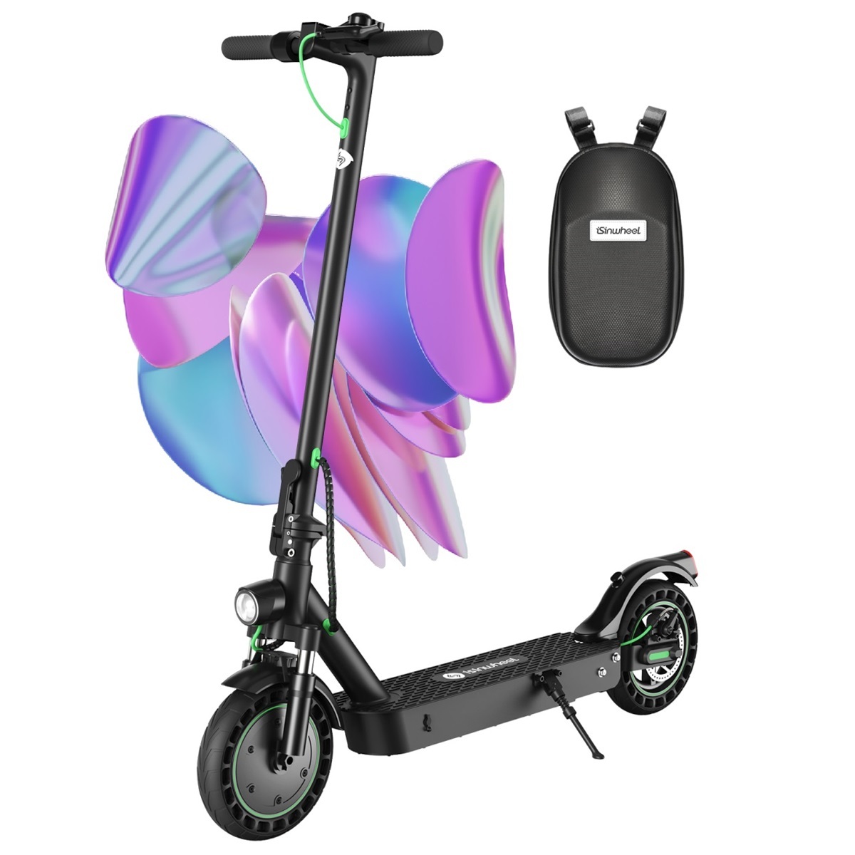 S9MAX Trottinette électrique 500W avec App Control