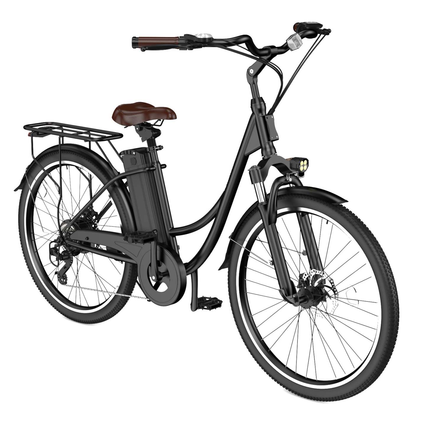 vtt electrique homme