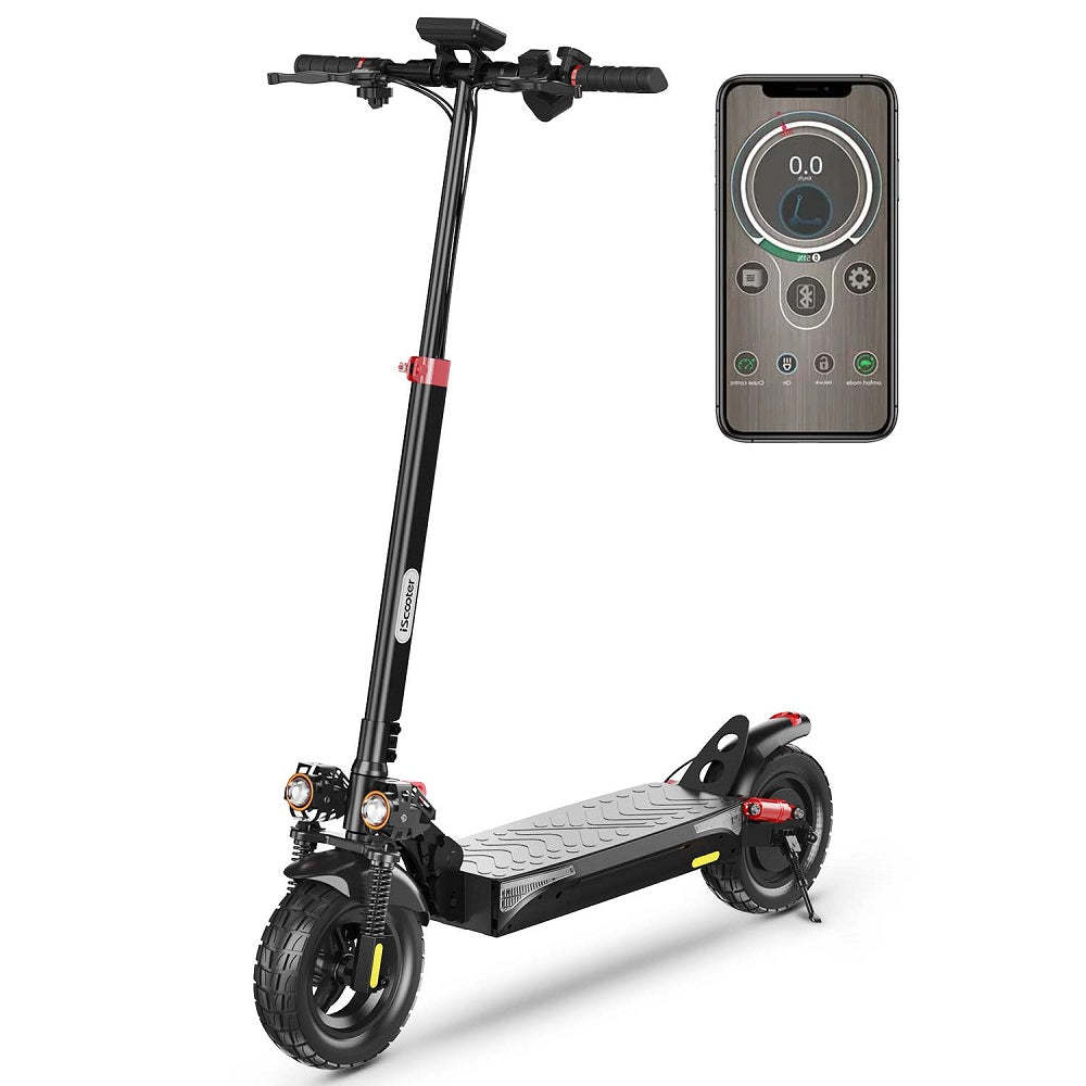 iX4 Trottinette électrique Tout Terrain