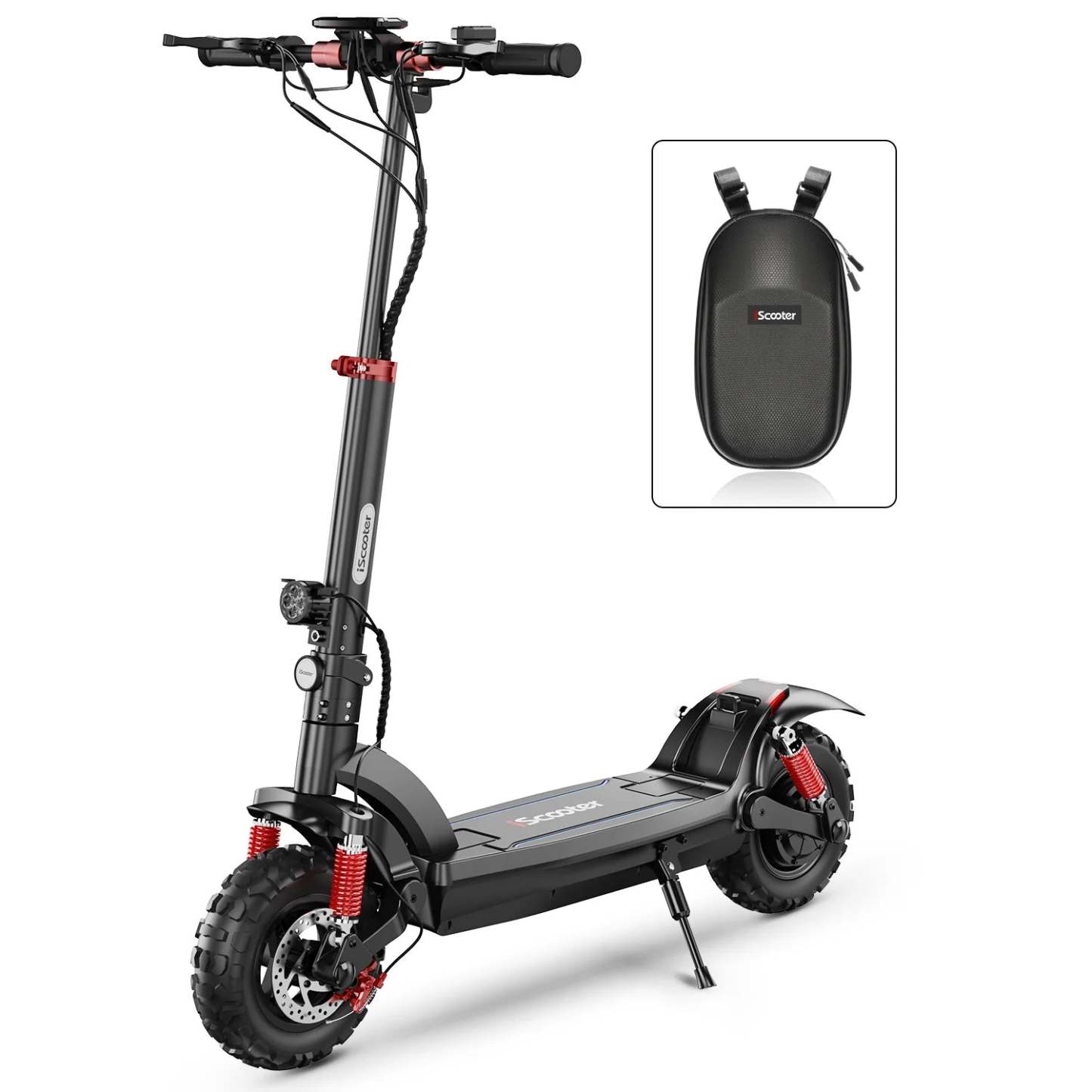 iX6 Trottinette électrique Tout Terrain