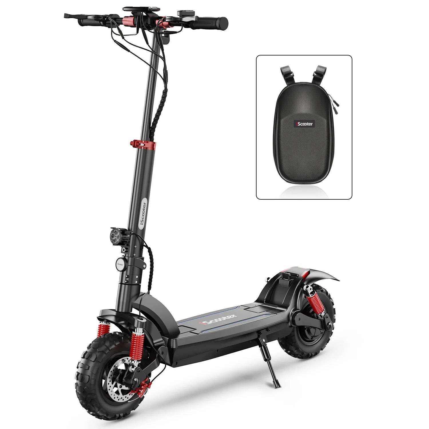 iX6 Trottinette électrique Tout Terrain