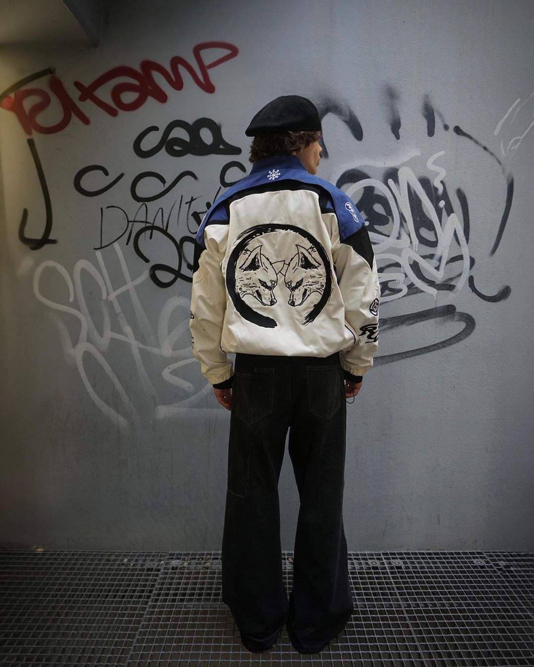 Megumi Racing Jacket - JJK