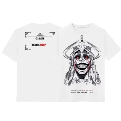 【Preorder】Solo Leveling Tee 1-Ship on Feb 05th