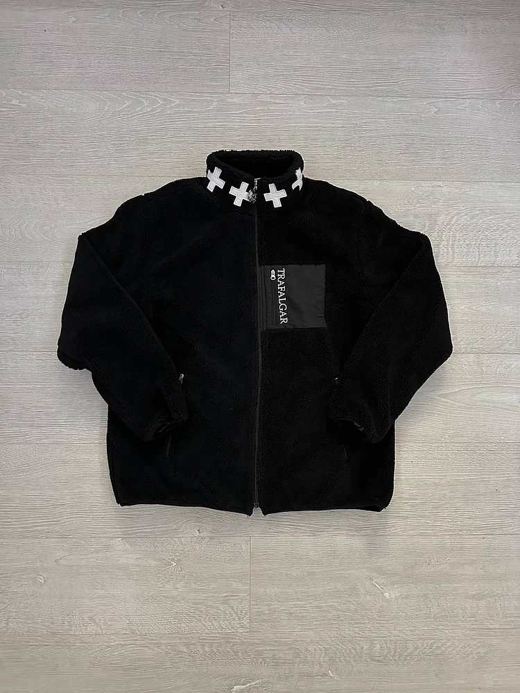 O.P. Sherpa Fleece Jacket
