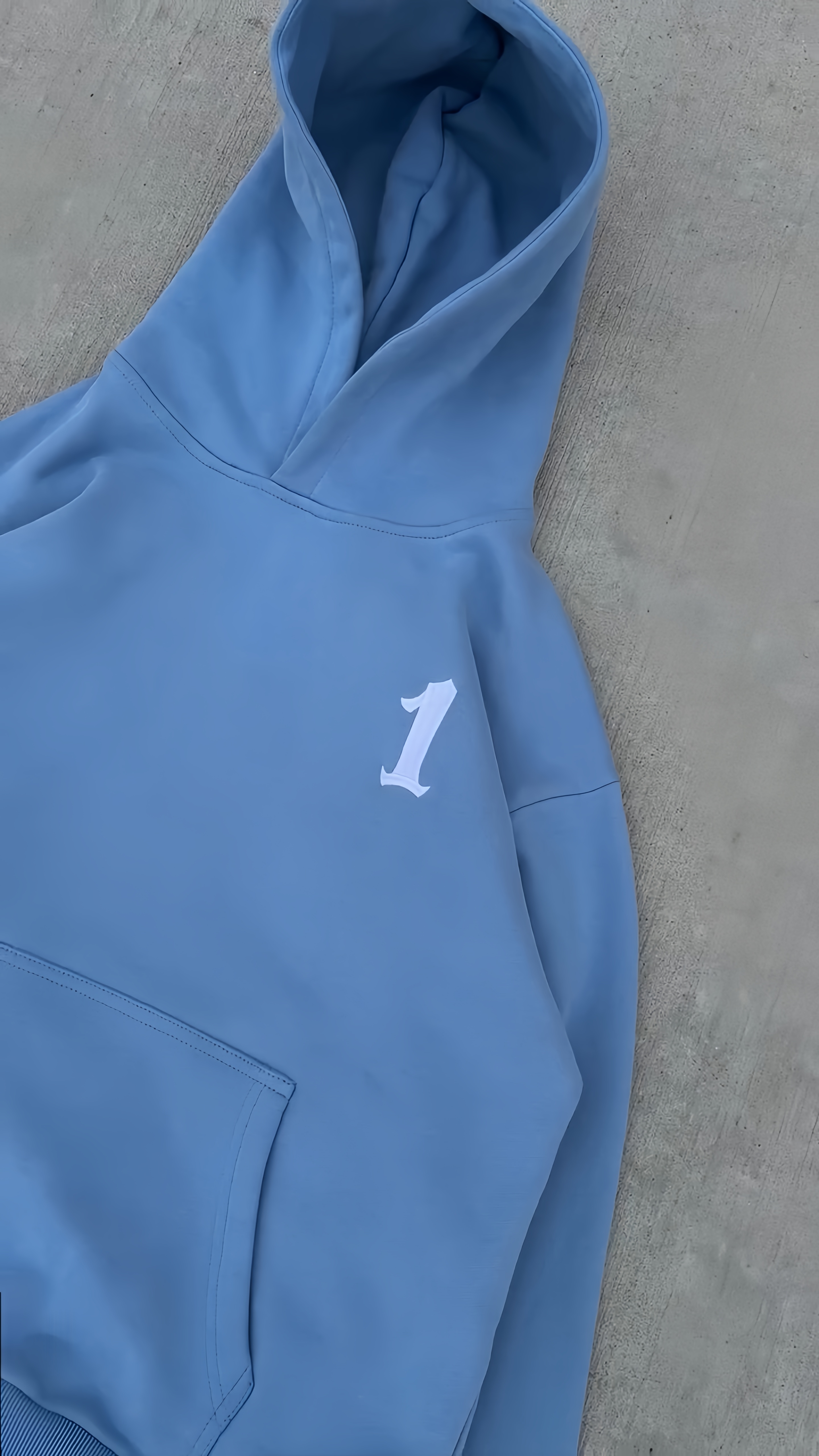  Espada 1 Hoodie-Bleach 