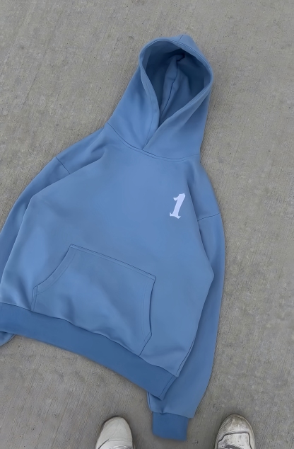  Espada 1 Hoodie-Bleach 
