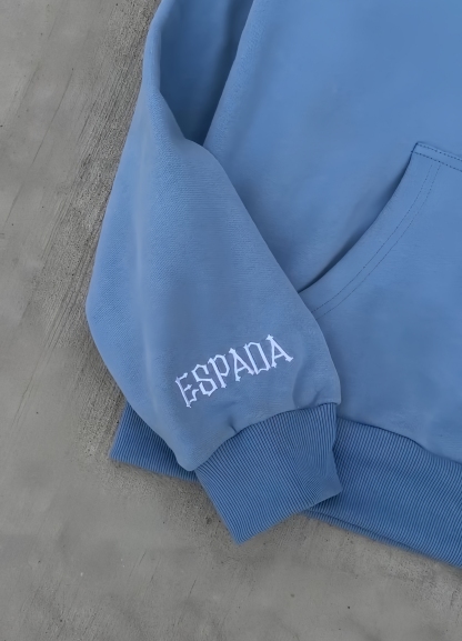  Espada 1 Hoodie-Bleach 