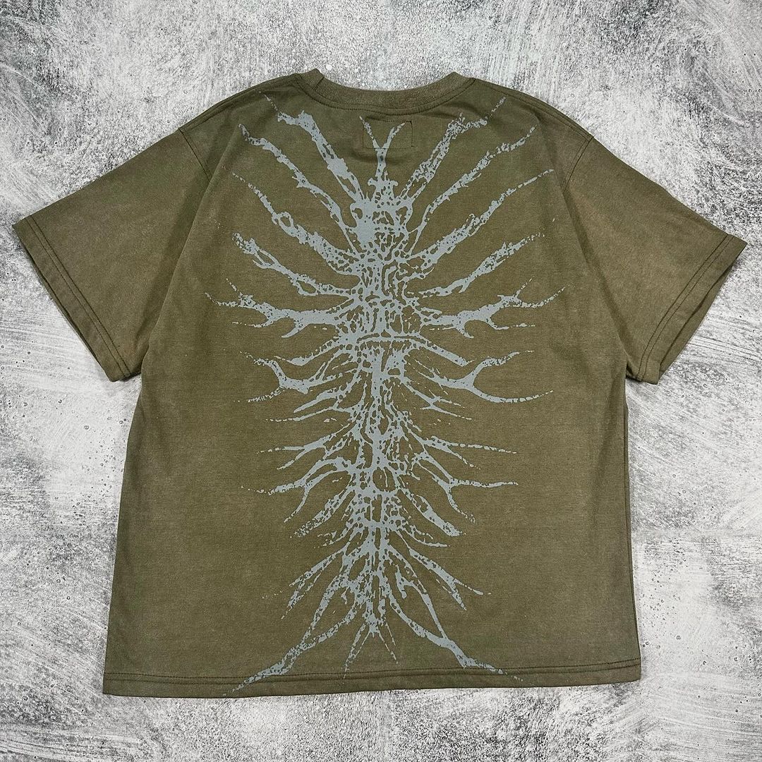 "Ghoul" Vintage T-Shirt V2