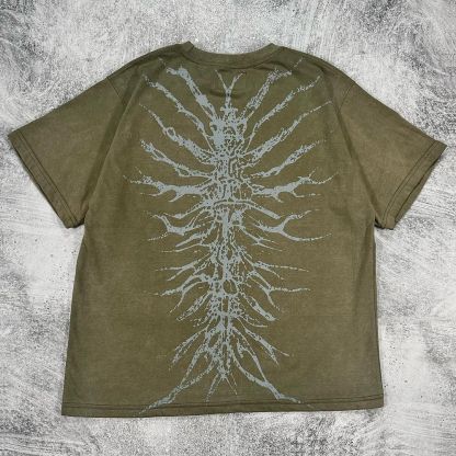 "Ghoul" Vintage T-Shirt V2