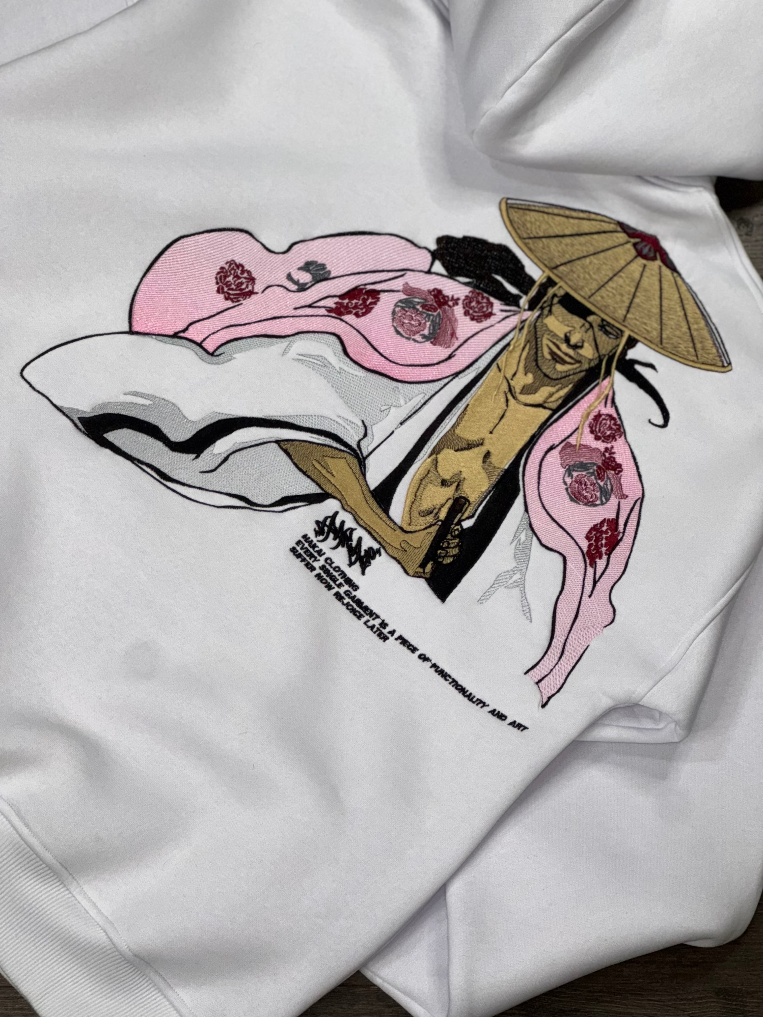 "Shunsui" Hoodie