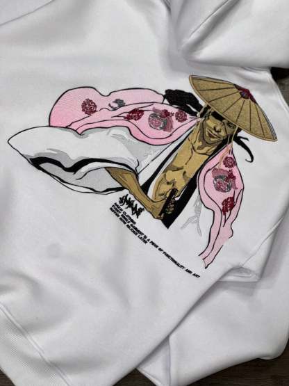"Shunsui" Hoodie