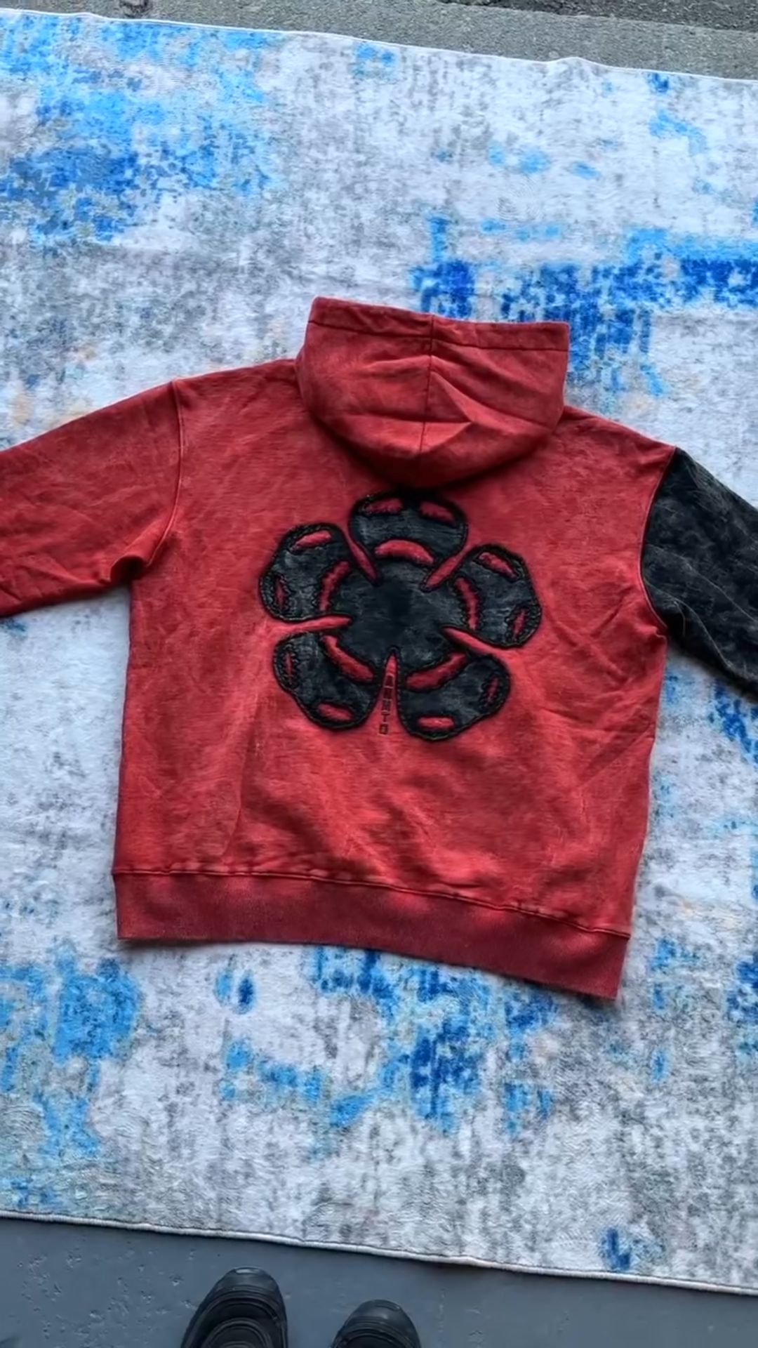 【Preorder】Black Clover hoodie-Ship on Feb 05th