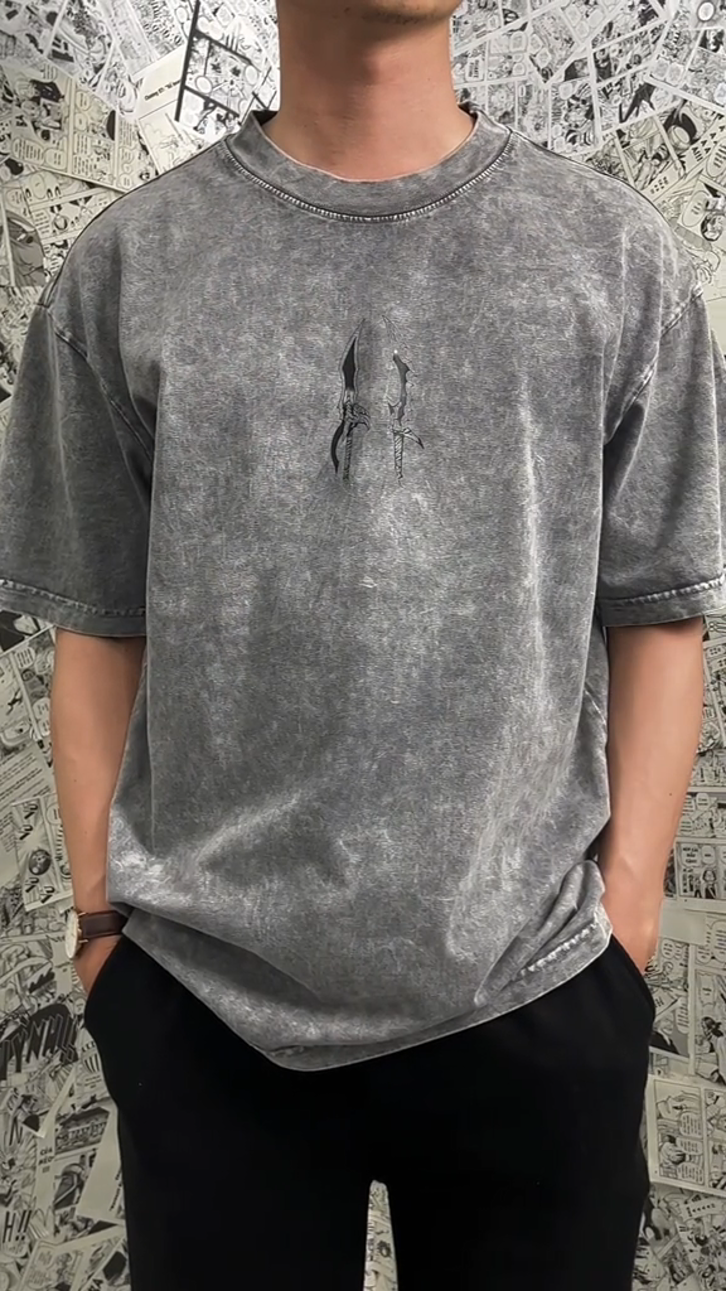 Igris Solo Leveling Shirt V2