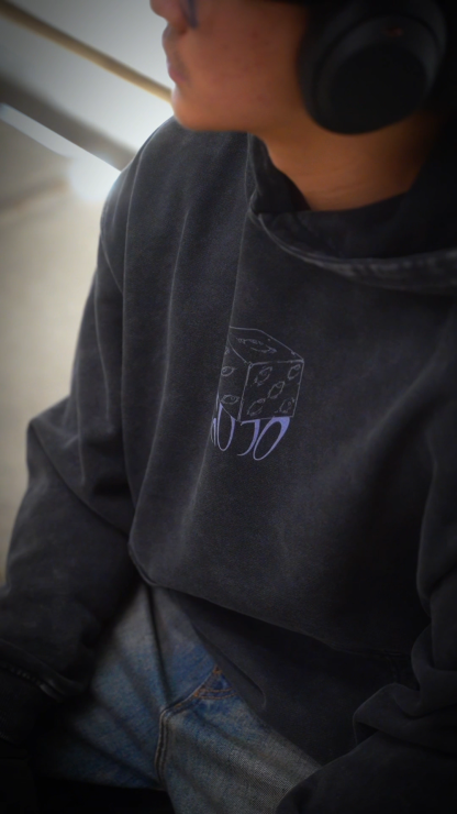 "The Honored One" Vintage Washed Hoodie