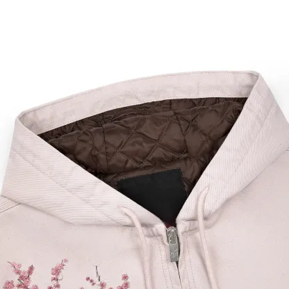"BLOSSOM" WORKWEAR JACKET