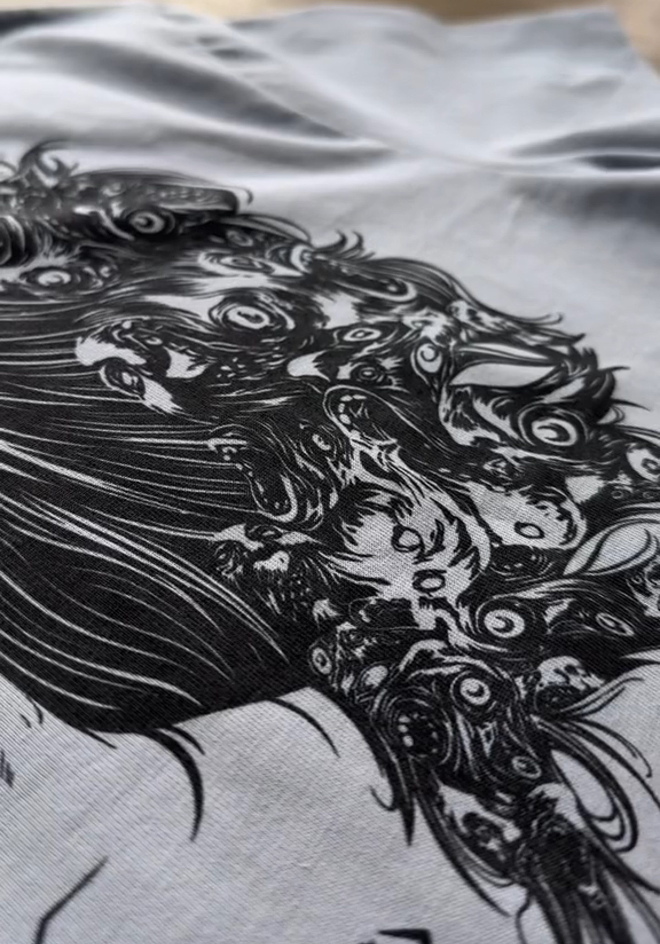 Vintage  T Shirt -Berserk- Ships Feb 15th