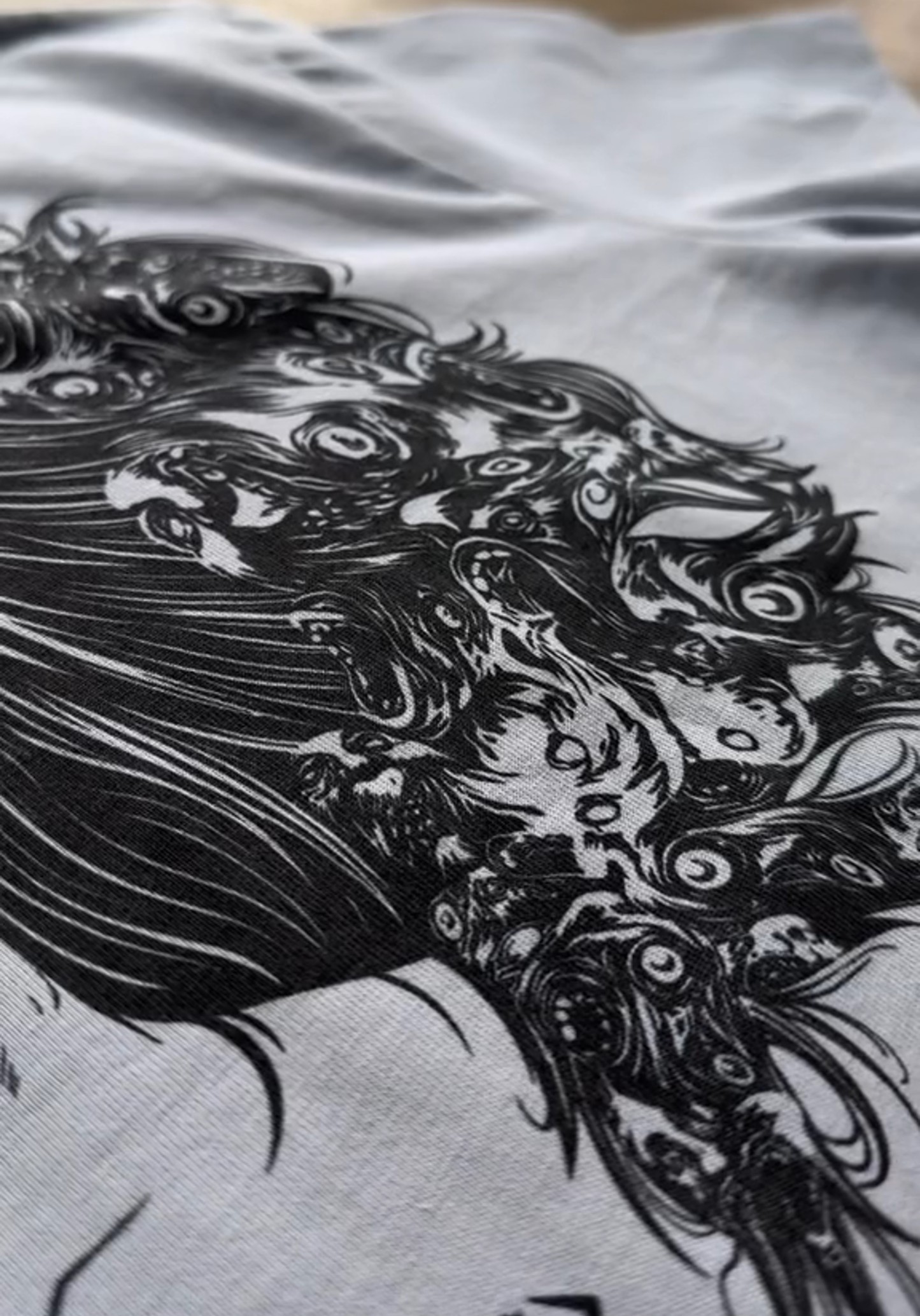 Vintage  T Shirt -Berserk- Ships Feb 15th