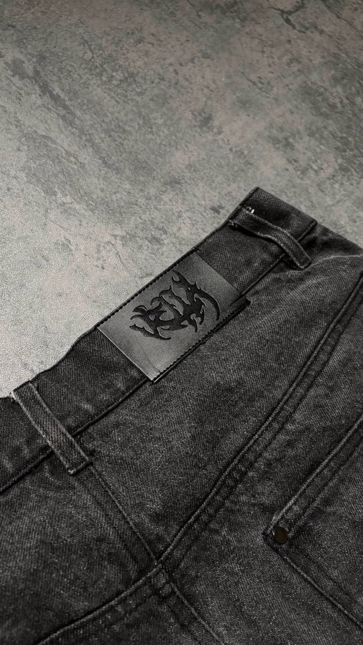 Eternal Vines Jeans