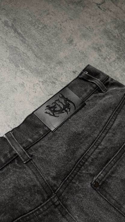 Eternal Vines Jeans