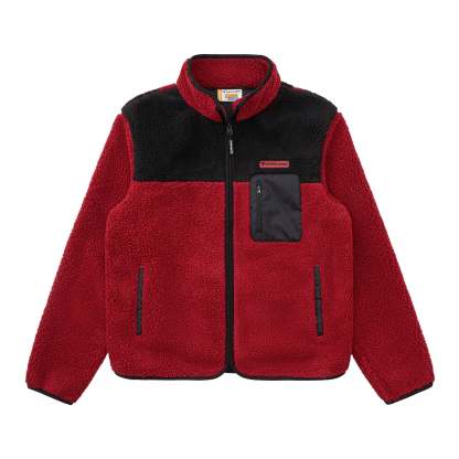 Lamb Velvet Jacket