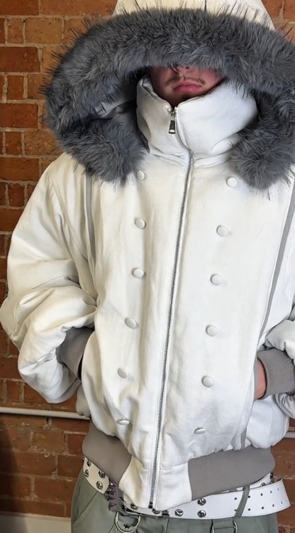 BLEACH JACKET
